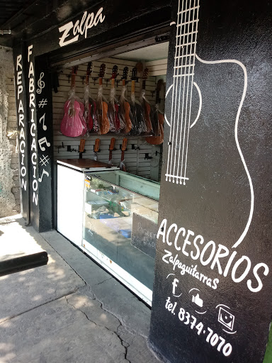 Guitarras Zalpa