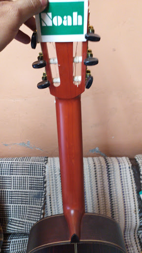 Guitarras Barrera