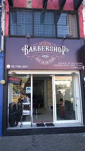 *Barberia Hair Salon & Spa*