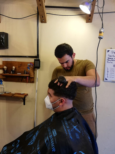 Barbería Elvel