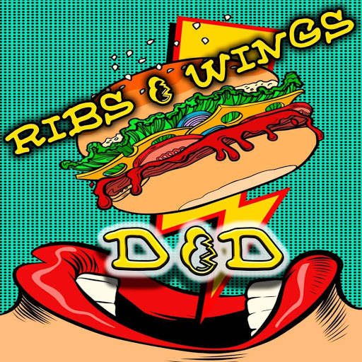 Ribs and Wings D&D