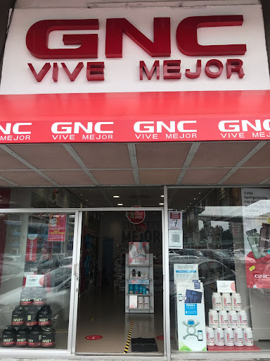GNC MCM San Jerónimo I