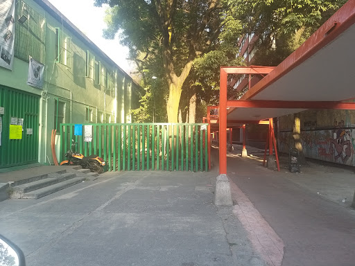 Escuela Secundaria Diurna N° 106 "Antonio Ballesteros Usano"