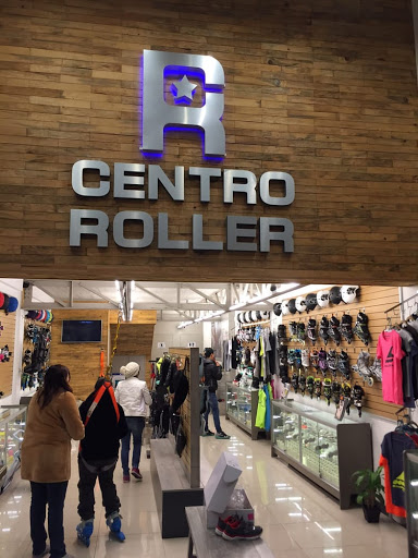 Centro Roller CDMX