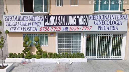 Servicios Medicos Profesionales San Judas Tadeo