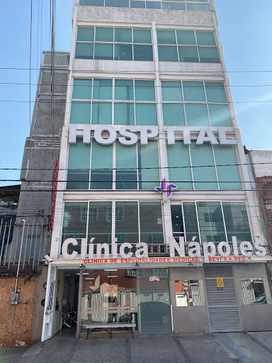 Hospital-Clínica Nápoles