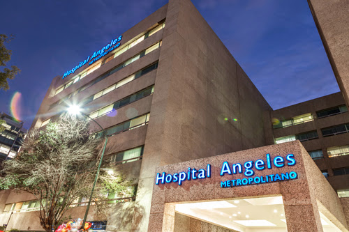 Hospital Angeles Metropolitano