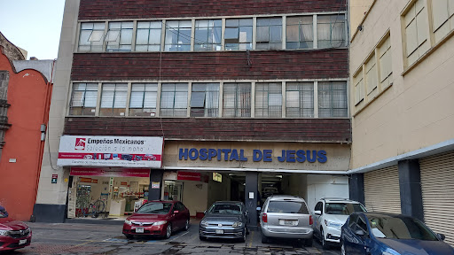 Hospital de Jesus : Urologia