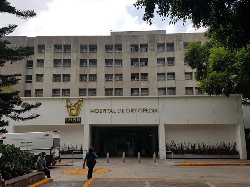 UMAE Hospital de Ortopedia "Magdalena de las Salinas" IMSS