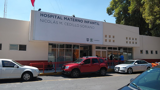 Hospital Materno Infantil Dr. Nicolas M. Cedillo Soriano