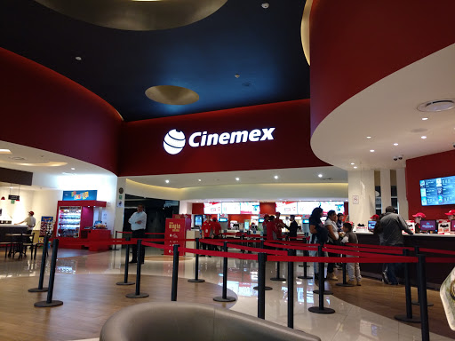 Cinemex Portal Lomas Estrella