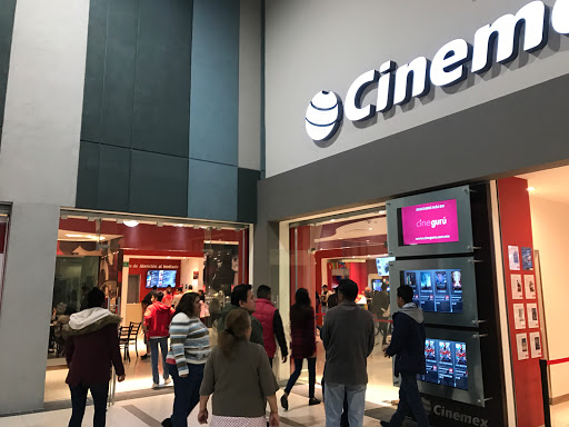 Cinemex Portal Vallejo