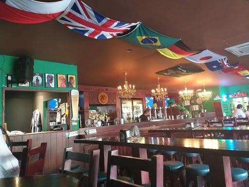 McCarthy's Irish Pub- Patio Tlalpan