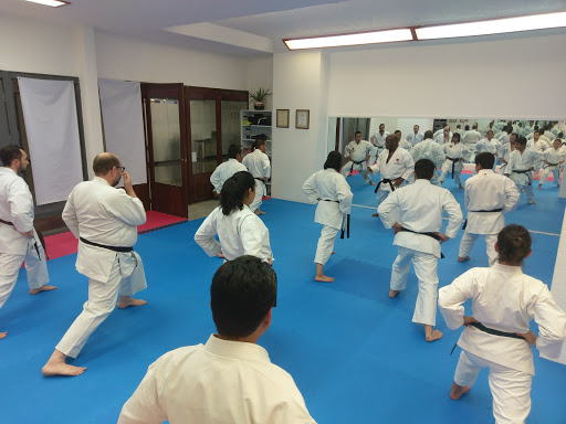 Karate Club Mexico City JKA