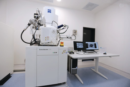 Unidad de Microscopía