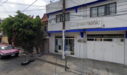 Lavandería Lavamatic
