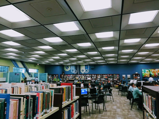 Biblioteca Benjamín Franklin