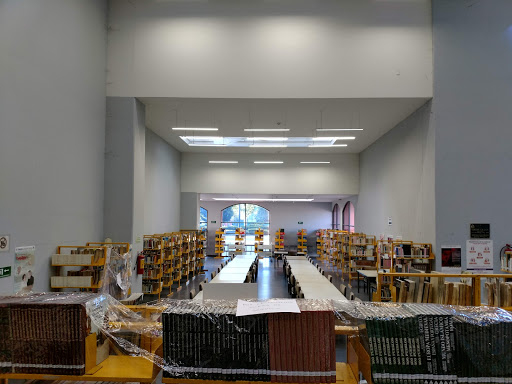 Biblioteca Vicente Guerrero