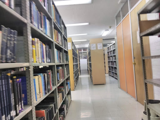 Biblioteca Dra. Graciela Rodríguez Ortega. Facultad de Psicología, UNAM