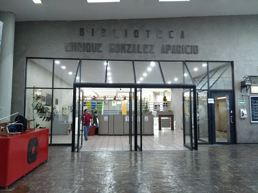 Biblioteca Enrique González Aparicio