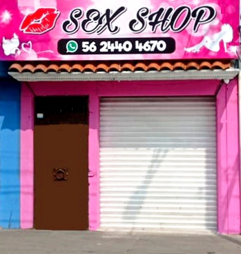 Sex Shop Sexxx