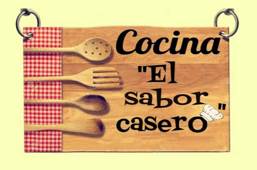 Cocina "El Sabor Casero"