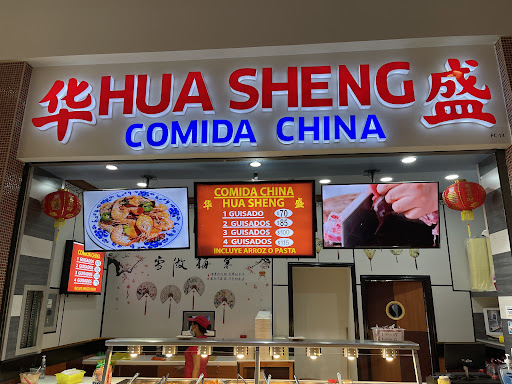 COMIDA CHINA HUA SHENG