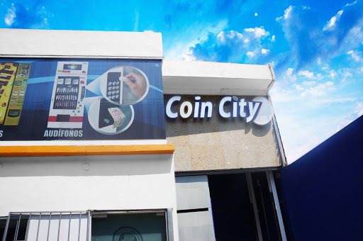 Coin City México