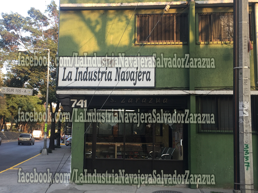 La Industria Navajera e Implementos para Gallos SA de CV Navajas S. Zarazúa