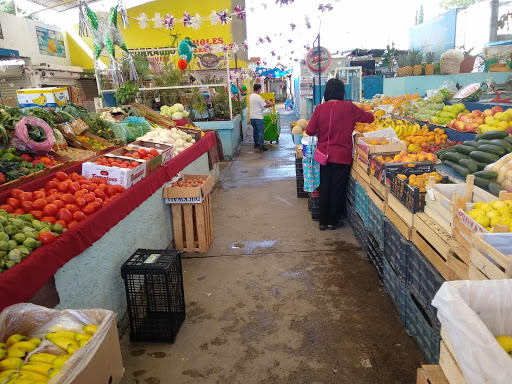 Mercado Benito Juárez