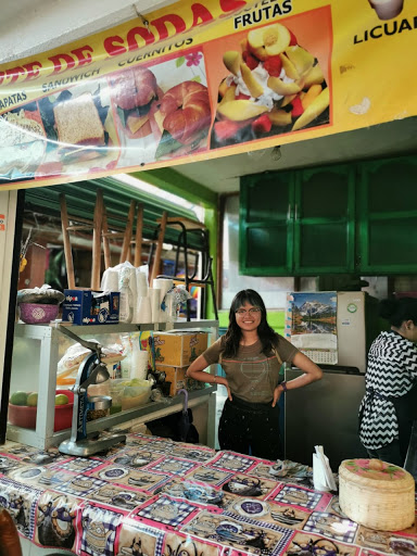 Mercado - Lomas de San Lorenzo