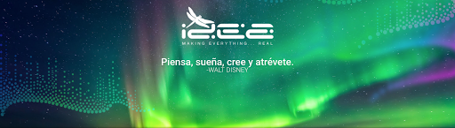 IDEA, Making everything... REAL