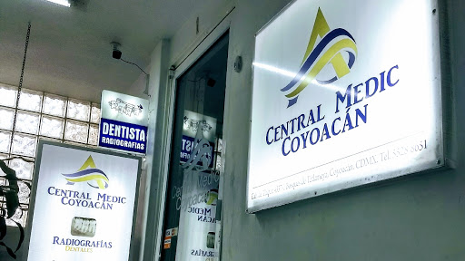 Central Medic Coyoacán