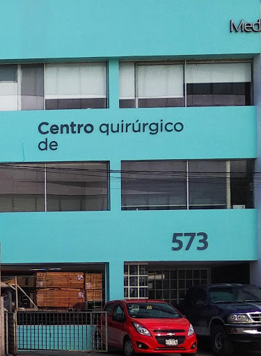 CENTRO QUIRURGICO PATRIOTISMO