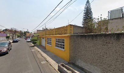 Centro de Salud San Juan de Aragon 1secc