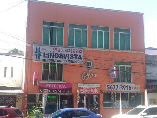 Consultorios Especialidades Lindavista Coapa