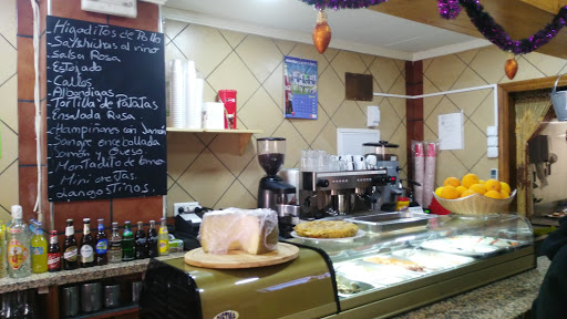 Cafetería Tapas Pako Paka