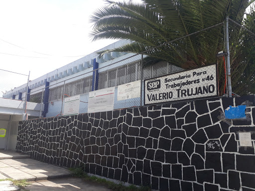Escuela Secundaria para Trabajadores N° 46 "Valerio Trujano"
