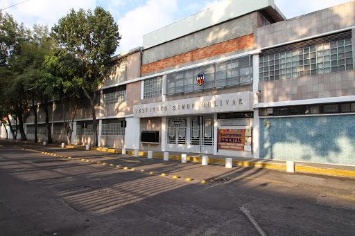 Instituto Simón Bolívar De Popocatépetl