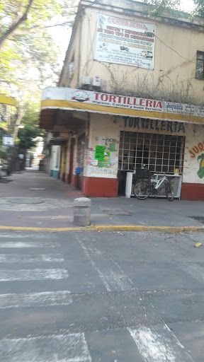 Tortilleria Juquilita