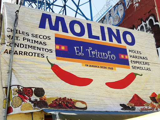 Molino El Triunfo