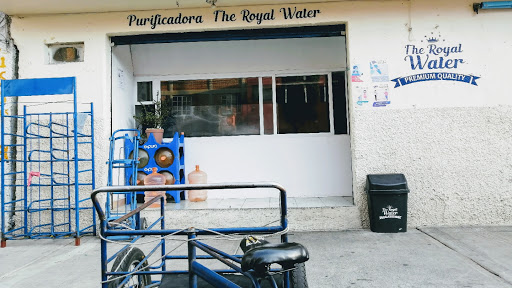 Purificadora de agua The Royal Water