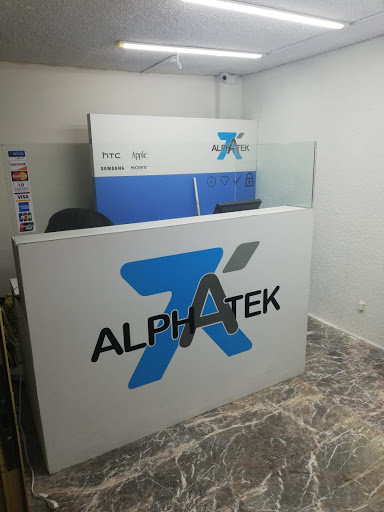 AlphatekStore México Laboratorio