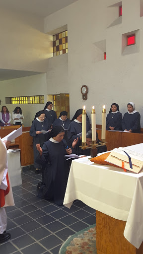 Benedictinas de Nuestra Señora del Tepeyac y San Benito Abad