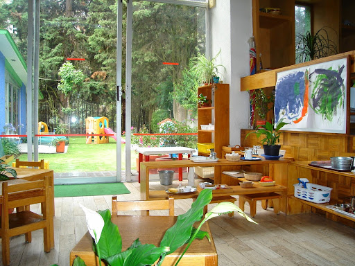 Comunidad Infantil Montessori Lomas de las Águilas