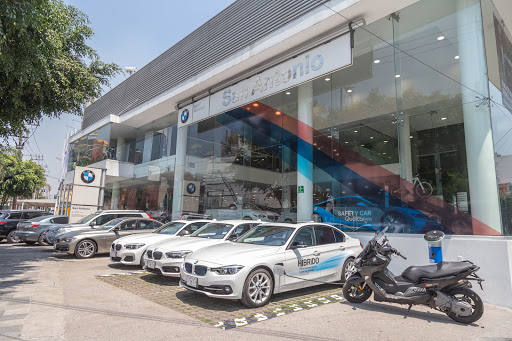 BMW Motorrad Grupo Cever