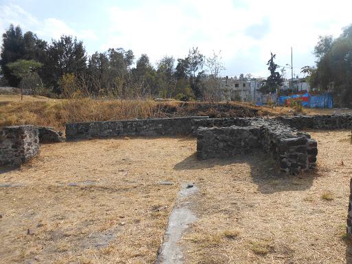 Basamento construcciones antigüas