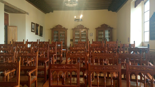 Museo de Sitio del Antiguo Hospital Concepción Béistegui