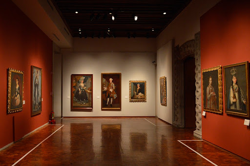 Palacio de Cultura Citibanamex - Palacio de Iturbide