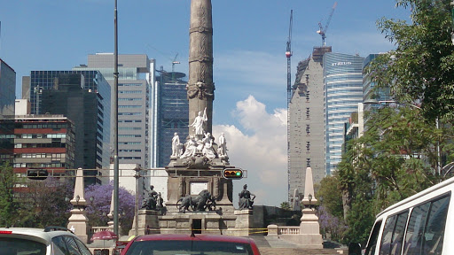 Corredor Paseo de la Reforma, Ciudad de México